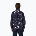 Bluză fleece pentru bărbați Patagonia Lightweight Synchilla Snap-T Pullover polar breeze: sunken blue 2