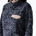 Bluză fleece pentru femei Patagonia Lightweight Synchilla Snap-T Pullover smudge: smolder blue 4