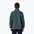 Bluză fleece pentru bărbați Patagonia Lightweight Synchilla Snap-T Pullover summit blue 2