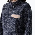 Bluză fleece pentru femei Patagonia Lightweight Synchilla Snap-T Pullover saxifrage: sunken blue 4