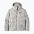 Geacă cu puf pentru bărbați Patagonia Jackson Glacier crisp grey