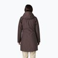 Geacă 3în1 pentru femei Patagonia Tres 3-in-1 Parka den brown 3