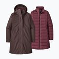 Geacă 3în1 pentru femei Patagonia Tres 3-in-1 Parka den brown 10