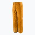 Pantaloni de schi pentru bărbați Patagonia Insulated Powder Town - Regular cinnamon brown