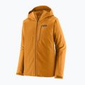 Geacă de schi pentru bărbați Patagonia Insulated Powder Town cinnamon brown