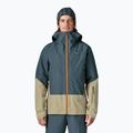 Geacă de schi pentru bărbați Patagonia Insulated Storm Shift summit blue