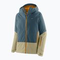 Geacă de schi pentru bărbați Patagonia Insulated Storm Shift summit blue 2