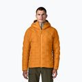 Geacă cu puf Patagonia Durable Down Hoody autumn orange