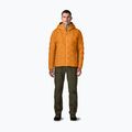 Geacă cu puf Patagonia Durable Down Hoody autumn orange 2