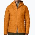 Geacă cu puf Patagonia Durable Down Hoody autumn orange 5