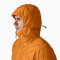Geacă cu puf Patagonia Durable Down Hoody autumn orange 7