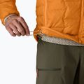 Geacă cu puf Patagonia Durable Down Hoody autumn orange 8