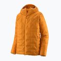 Geacă cu puf Patagonia Durable Down Hoody autumn orange 10