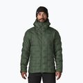 Geacă cu puf Patagonia Durable Down Hoody treeline green