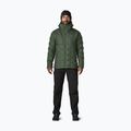 Geacă cu puf Patagonia Durable Down Hoody treeline green 2