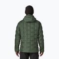 Geacă cu puf Patagonia Durable Down Hoody treeline green 3