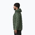 Geacă cu puf Patagonia Durable Down Hoody treeline green 4