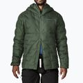 Geacă cu puf Patagonia Durable Down Hoody treeline green 5