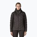 Geacă izolată pentru femei Patagonia Durable Down Hoody black