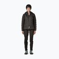 Geacă izolată pentru femei Patagonia Durable Down Hoody black 2