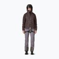 Geacă izolată pentru femei Patagonia Durable Down Hoody den brown 2