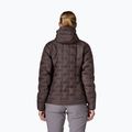Geacă izolată pentru femei Patagonia Durable Down Hoody den brown 3