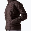 Geacă izolată pentru femei Patagonia Durable Down Hoody den brown 6