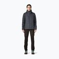 Geacă izolată pentru femei Patagonia Durable Down Hoody smolder blue 2