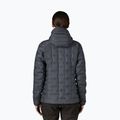 Geacă izolată pentru femei Patagonia Durable Down Hoody smolder blue 3