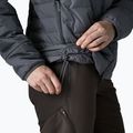 Geacă izolată pentru femei Patagonia Durable Down Hoody smolder blue 9