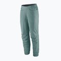 Pantaloni de escaladă pentru femei Patagonia Hampi Rock blue sage