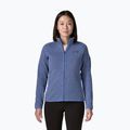 Bluză de trekking pentru femei Patagonia Better Sweater diver blue
