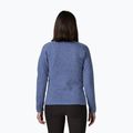 Bluză de trekking pentru femei Patagonia Better Sweater diver blue 2
