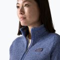 Bluză de trekking pentru femei Patagonia Better Sweater diver blue 6