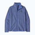Bluză de trekking pentru femei Patagonia Better Sweater diver blue 9