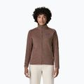 Bluză de trekking pentru femei Patagonia Better Sweater moonrise taupe