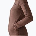 Bluză de trekking pentru femei Patagonia Better Sweater moonrise taupe 4