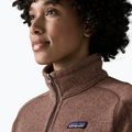 Bluză de trekking pentru femei Patagonia Better Sweater moonrise taupe 5