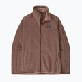 Bluză de trekking pentru femei Patagonia Better Sweater moonrise taupe 8
