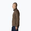 Bluză de trekking pentru bărbați Patagonia Better Sweater Fleece marlow brown rib knit 3