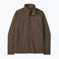 Bluză de trekking pentru bărbați Patagonia Better Sweater Fleece marlow brown rib knit 8