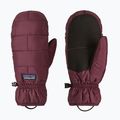 Mănuși Patagonia Nano Puff Mitts berry fig
