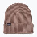 Căciulă de iarnă Patagonia Fishermans Rolled Beanie fuzzy mauve