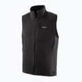 Vestă pentru bărbați Patagonia R1 black w/black