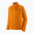 Bluză fleece pentru bărbați Patagonia R1 autumn orange