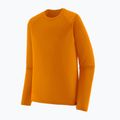 Bluză termoactivă pentru bărbați Patagonia Capilene Thermal Weight Crew autumn orange