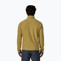 Bluză fleece pentru bărbați Patagonia R1 Air lynx tan 2