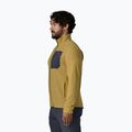Bluză fleece pentru bărbați Patagonia R1 Air lynx tan 3