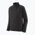 Bluză fleece pentru bărbați Patagonia R1 black w/black 2