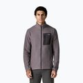 Bluză fleece pentru bărbați Patagonia R1 Air may grey